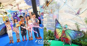 THE MALL LIFESTORE KIDS FUNTASIA