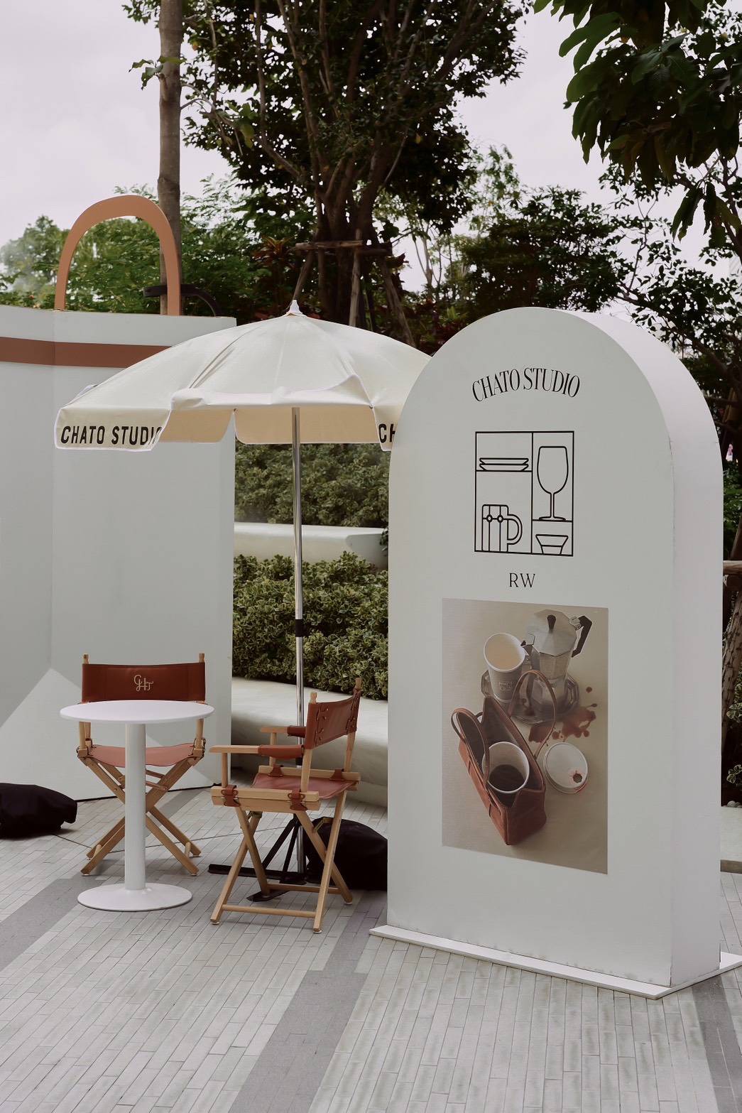 Canvas & Coffee by Chato Studio x Rw.Coffee and Wine