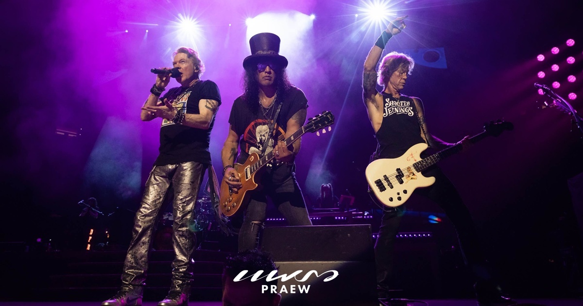 (Guns N' Roses) #GNR