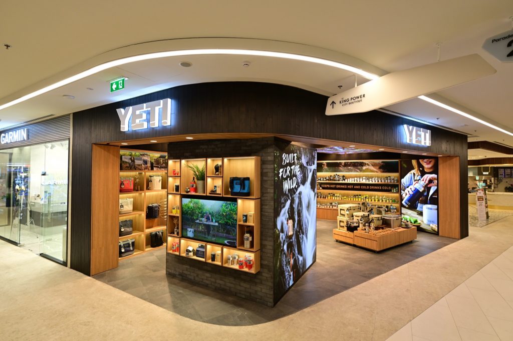 YETI Flagship Store