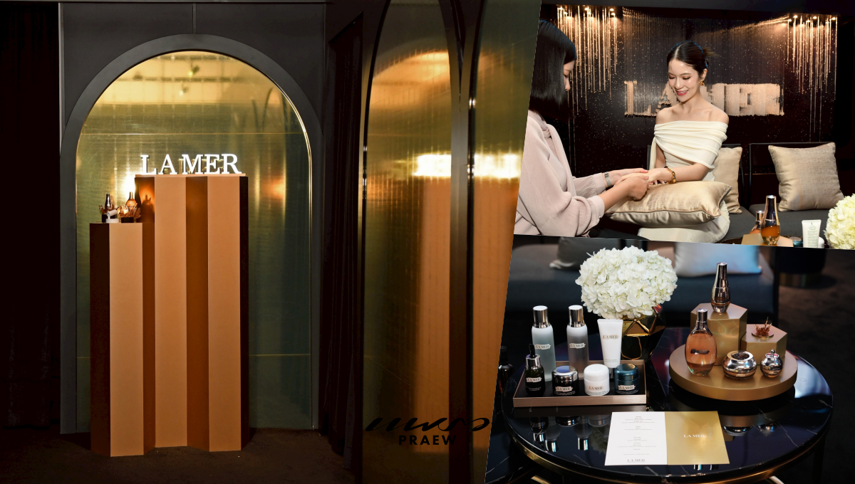 คิง เพาเวอร์ ซิตี บูทีก ร่วมกับ LA MER เปิดตัว LA MER SHOWROOM แห่งแรกในเอเชีย