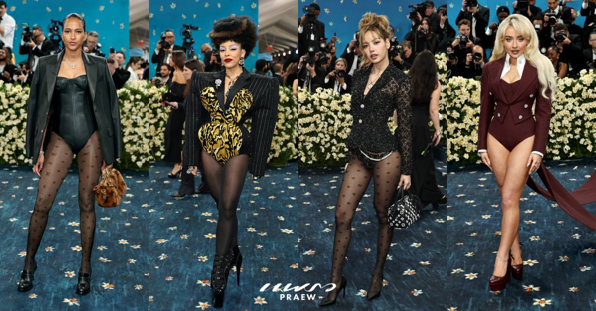 Met Gala 2025
