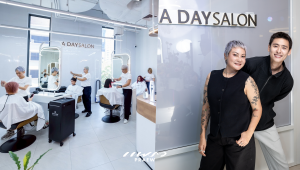 สองผู้นำวงการแฮร์โปรฯ ร่วม Collab X ADAYSALON สู่มิติใหม่ของ Lifestyle Salon ที่เหล่าคนดังเลือกปักหมุด