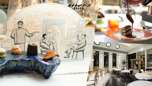 ร้านหรูลับๆ PATT BANGKOK เสิร์ฟ Fine Dining สไตล์ Contemporary French ผสานไทย-จีน ในบรรยากาศมรดกการพิมพ์สุดลงตัว