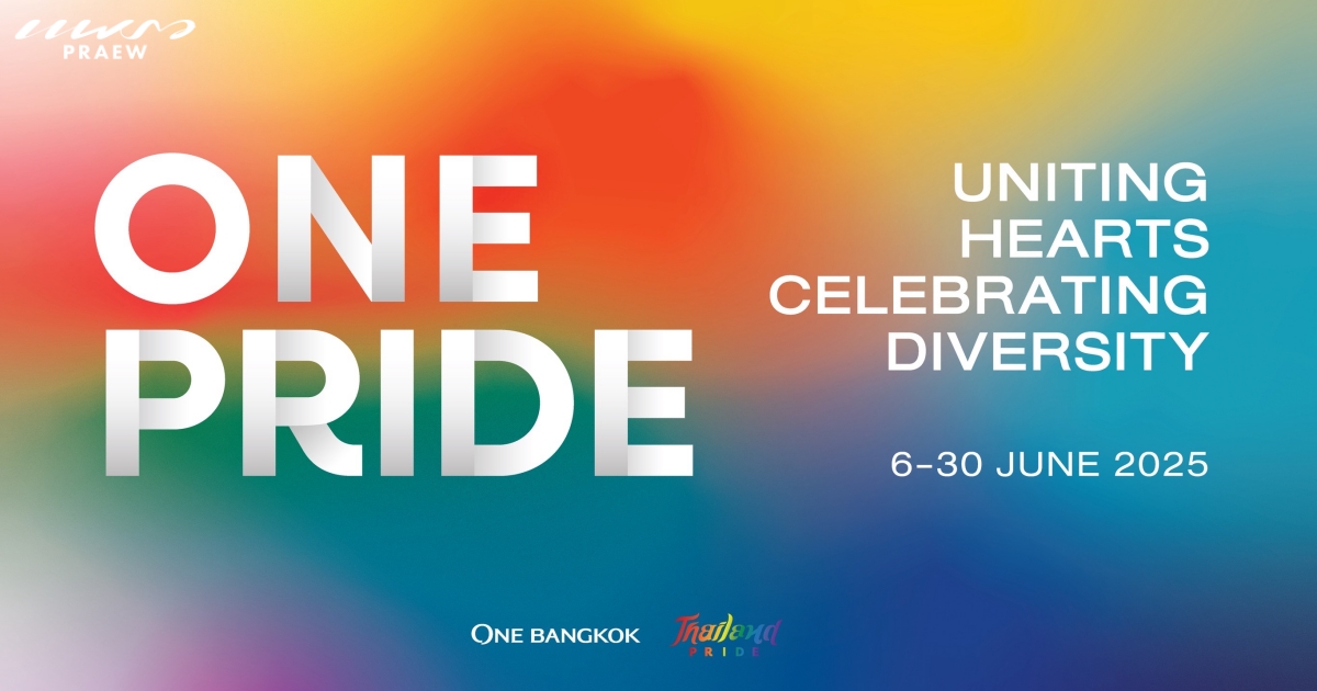One Bangkok, One Pride