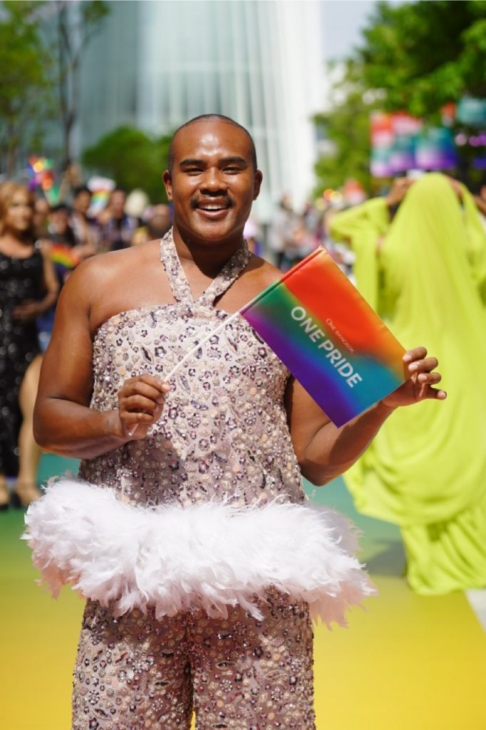 One Bangkok One Pride