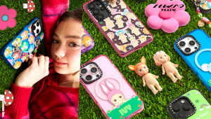 CASETiFY จับมือกับน้อง Sonny Angel อีกครั้ง กับคอลแลบสุดคิ้วท์ “Wild Haven” ที่ทุกคนรอคอย