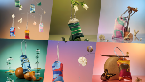 ก้าวสู่ ความโชคดี ในปี 2025 นี้ VUUDH Aromatic Charm Lucky Stone Collection จาก HARNN