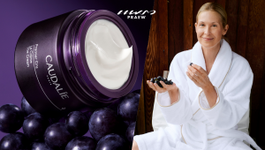 สกินแคร์คอลเล็คชัน Premier Cru จาก Caudalie นวัตกรรมล่าสุด เพื่อผิวแลดูอ่อนเยาว์