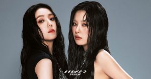 IRENE & SEULGI