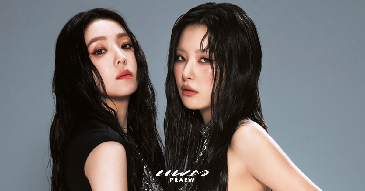 IRENE & SEULGI