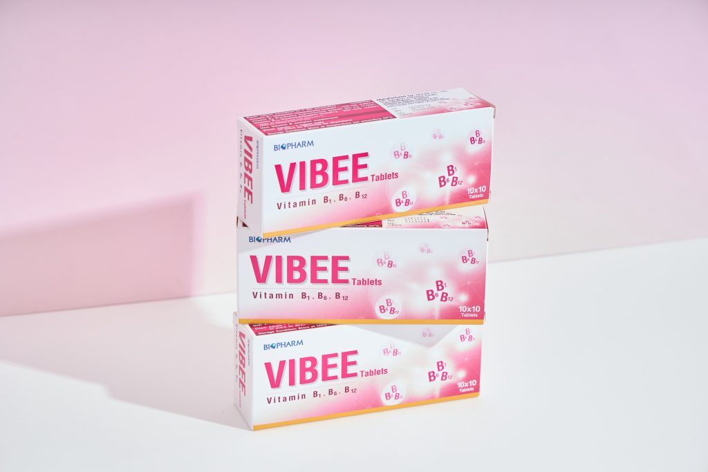 วิตามินบีรวม VIBEE