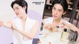 “พีพี–กฤษฏ์” ถ่ายทอดเสน่ห์ผ่านกลิ่นหอมละมุน ในฐานะพรีเซ็นเตอร์คนล่าสุดของ “JOURNAL Body Oil”