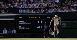 Wimbledon 2025