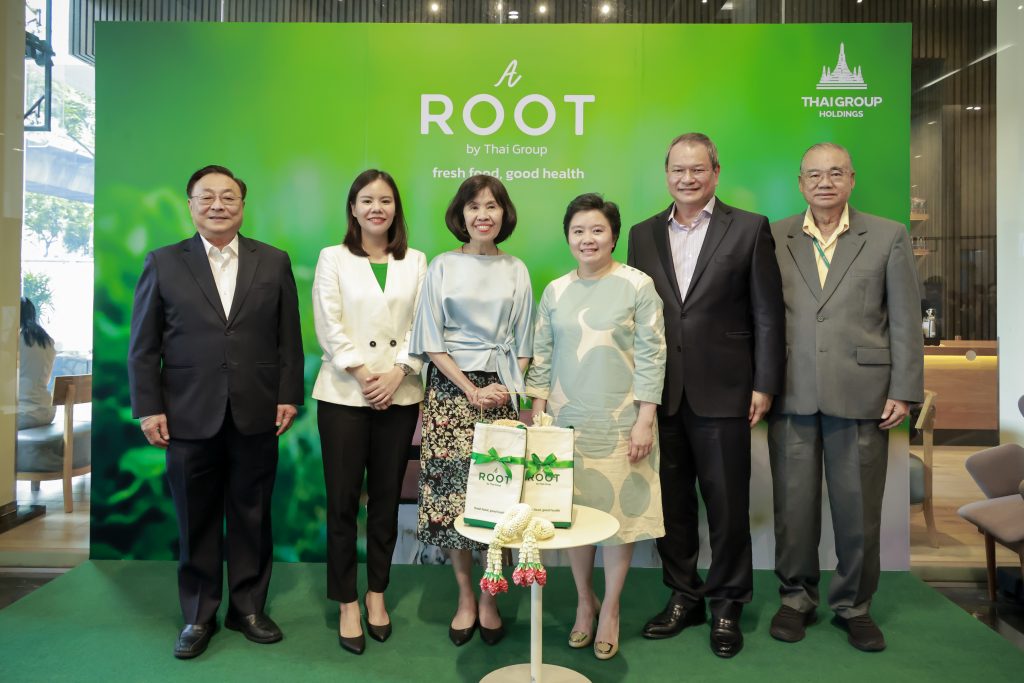 A ROOT By Thai Group