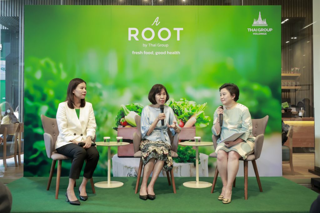 A ROOT By Thai Group