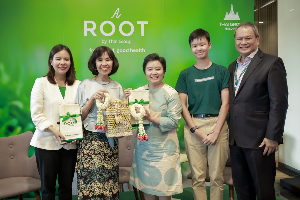 A ROOT By Thai Group