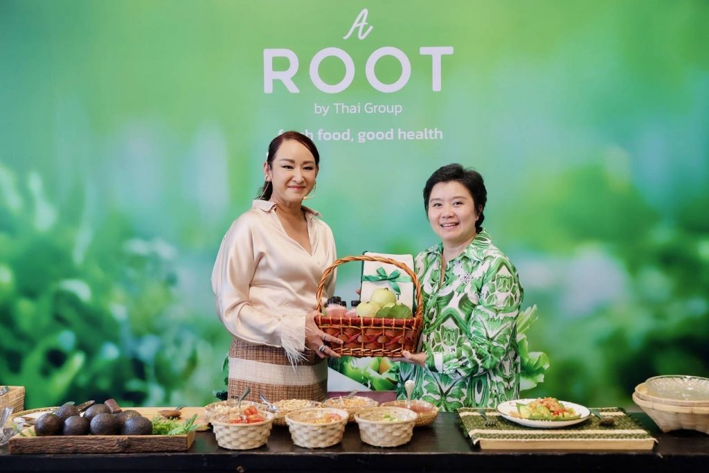 A ROOT By Thai Group