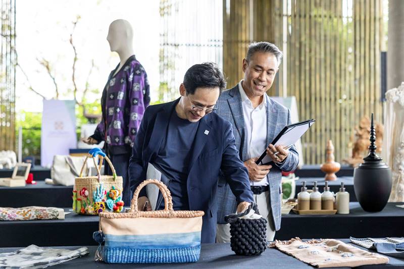 นายเจรมัย  พิทักษ์วงศ์ กรรมการผู้จัดการใหญ่ บริษัท เอเอ็มอี อิมเมจิเนทีฟ จำกัด
