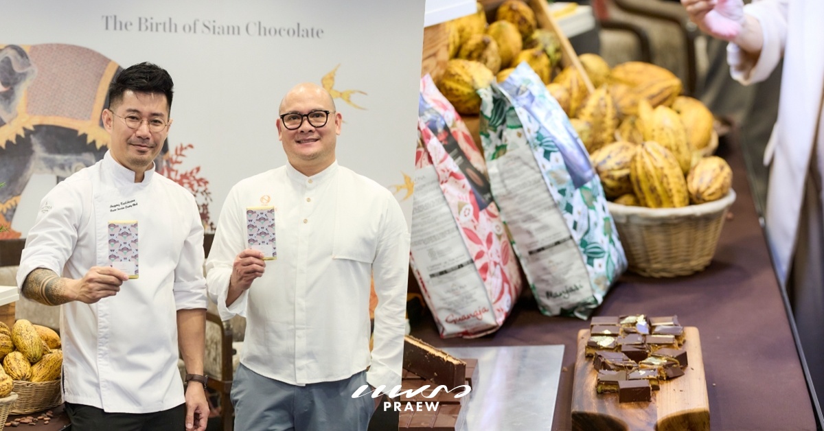 Siam Chocolate