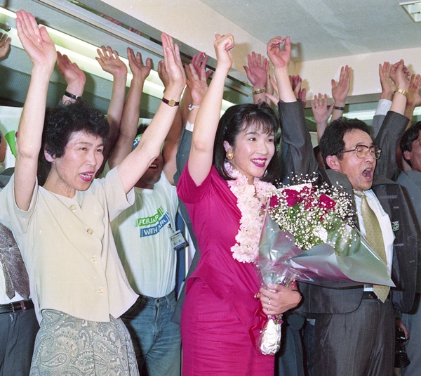 Sanae Takaichi