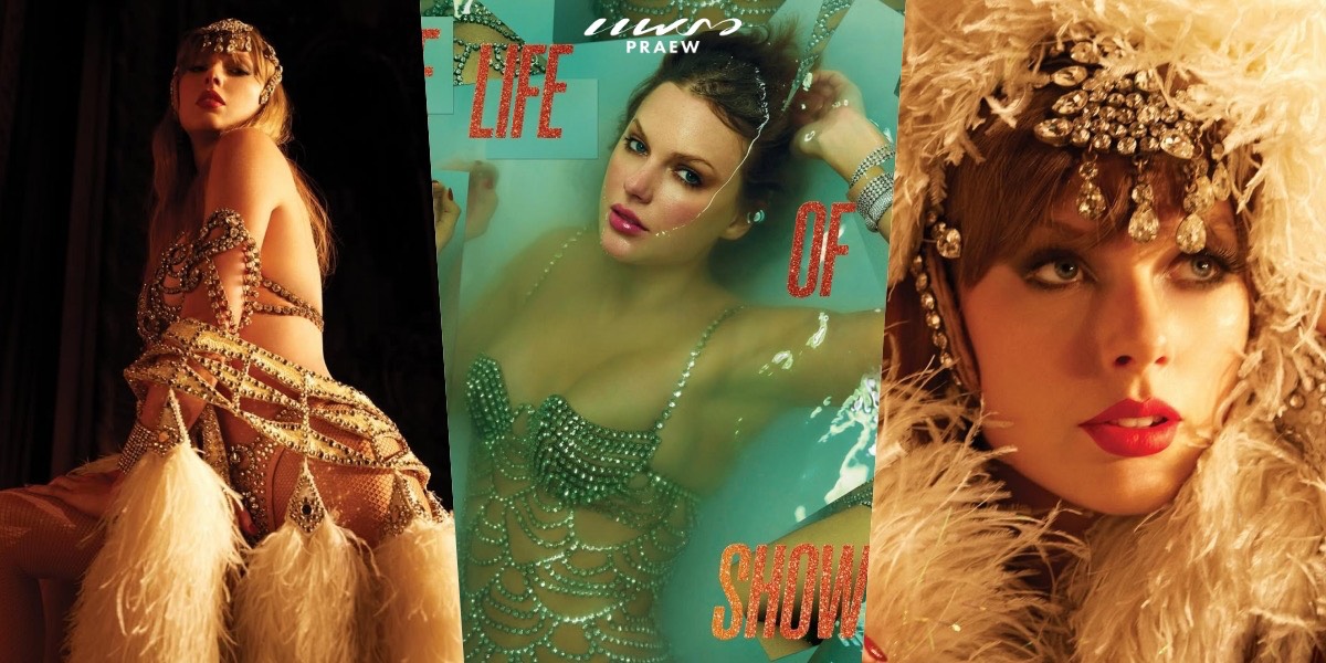 The Life of a Showgirl