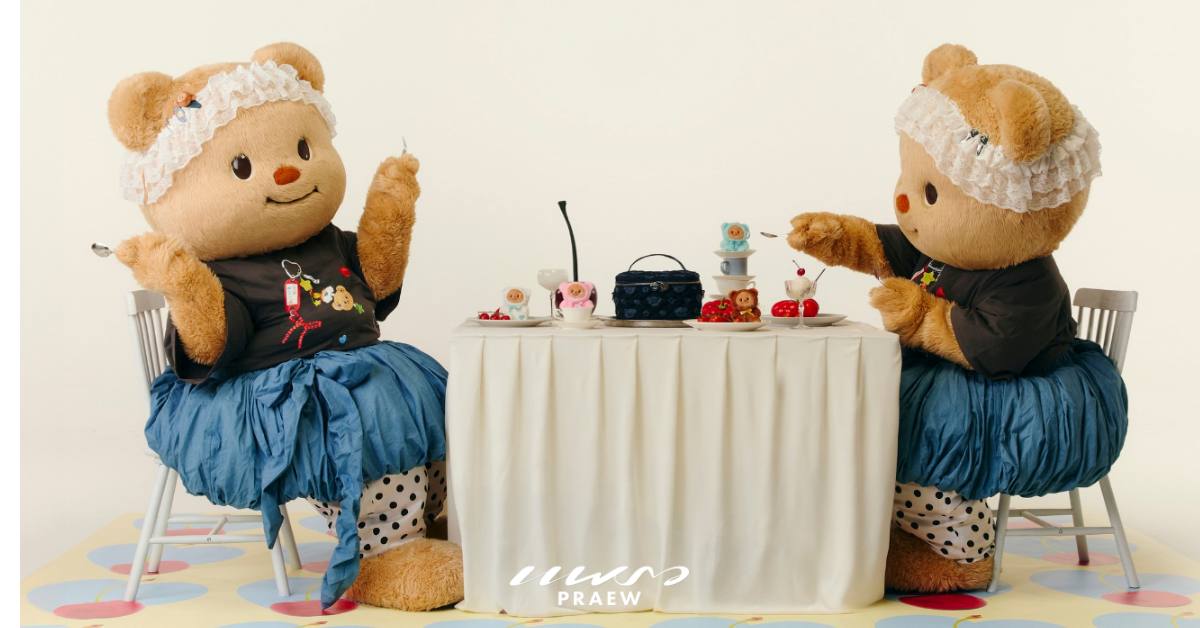 Butterbear
