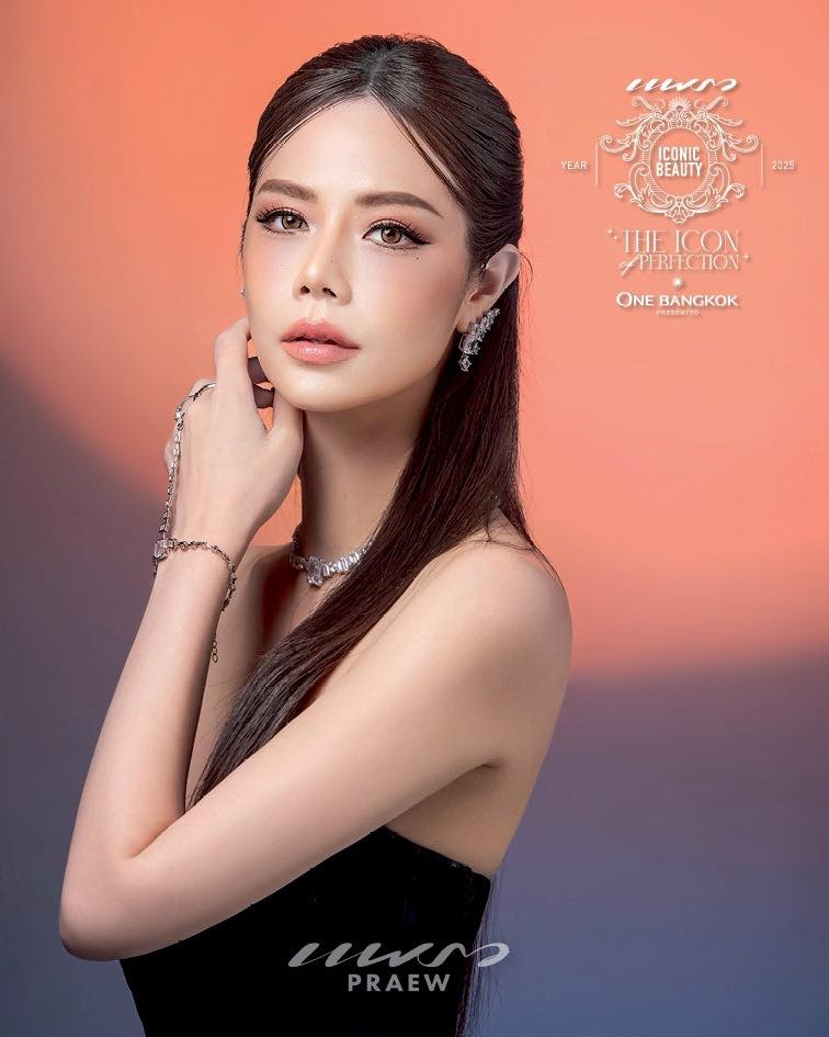 PRAEW ICONIC BEAUTY 2025