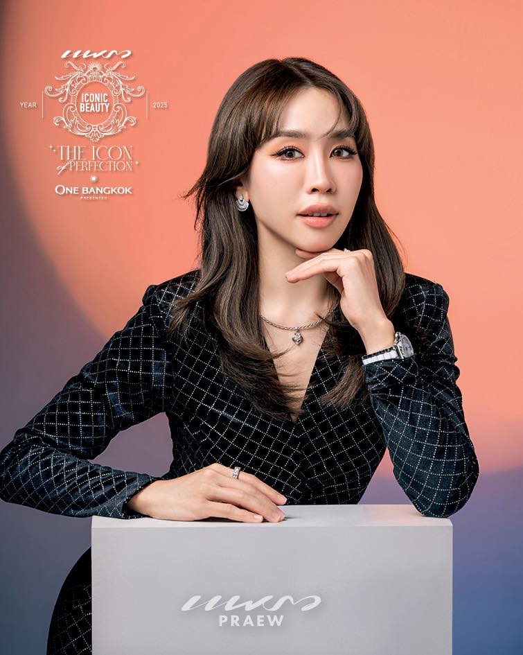 PRAEW ICONIC BEAUTY 2025