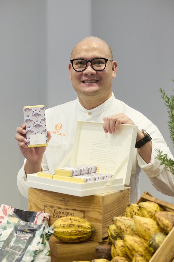 Siam Chocolate 