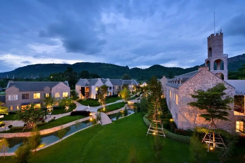 ที่พักเขาใหญ่ วิวหลักล้าน