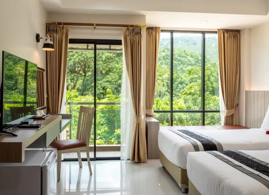 ที่พักเขาใหญ่