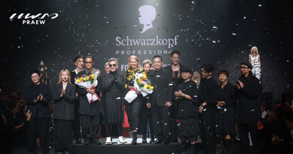 Schwarzkopf Professional Thailand