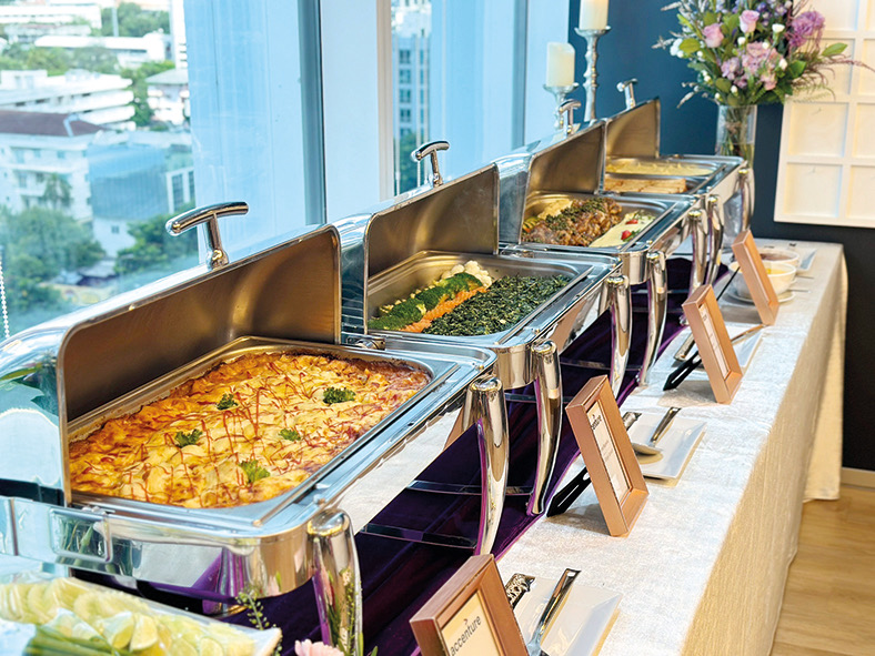 Set & Serve Catering