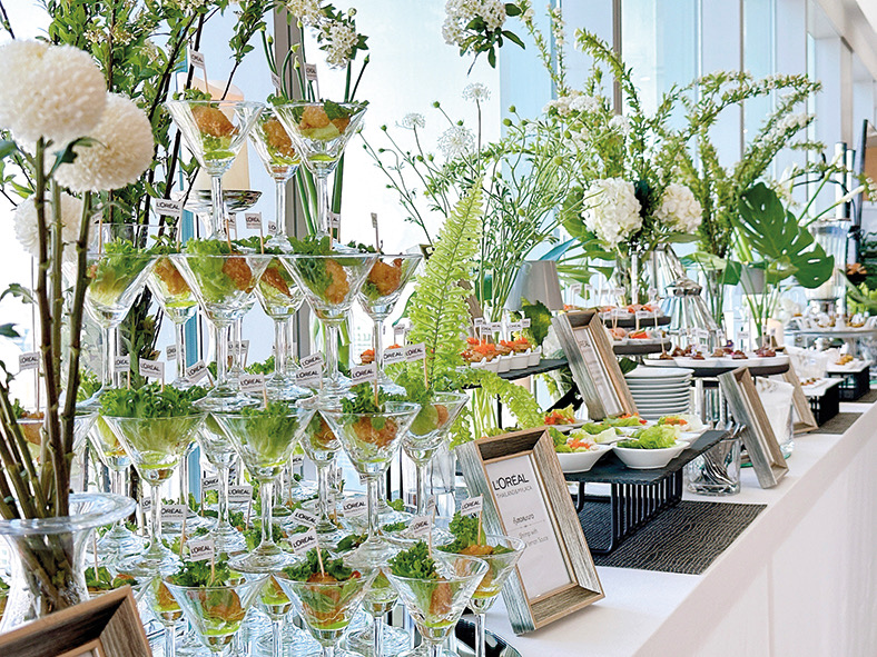 Set & Serve Catering
