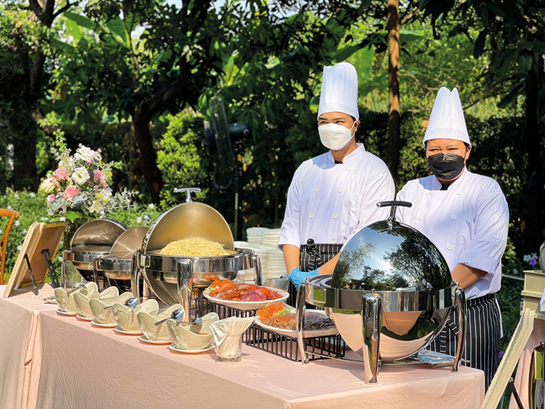 Set & Serve Catering