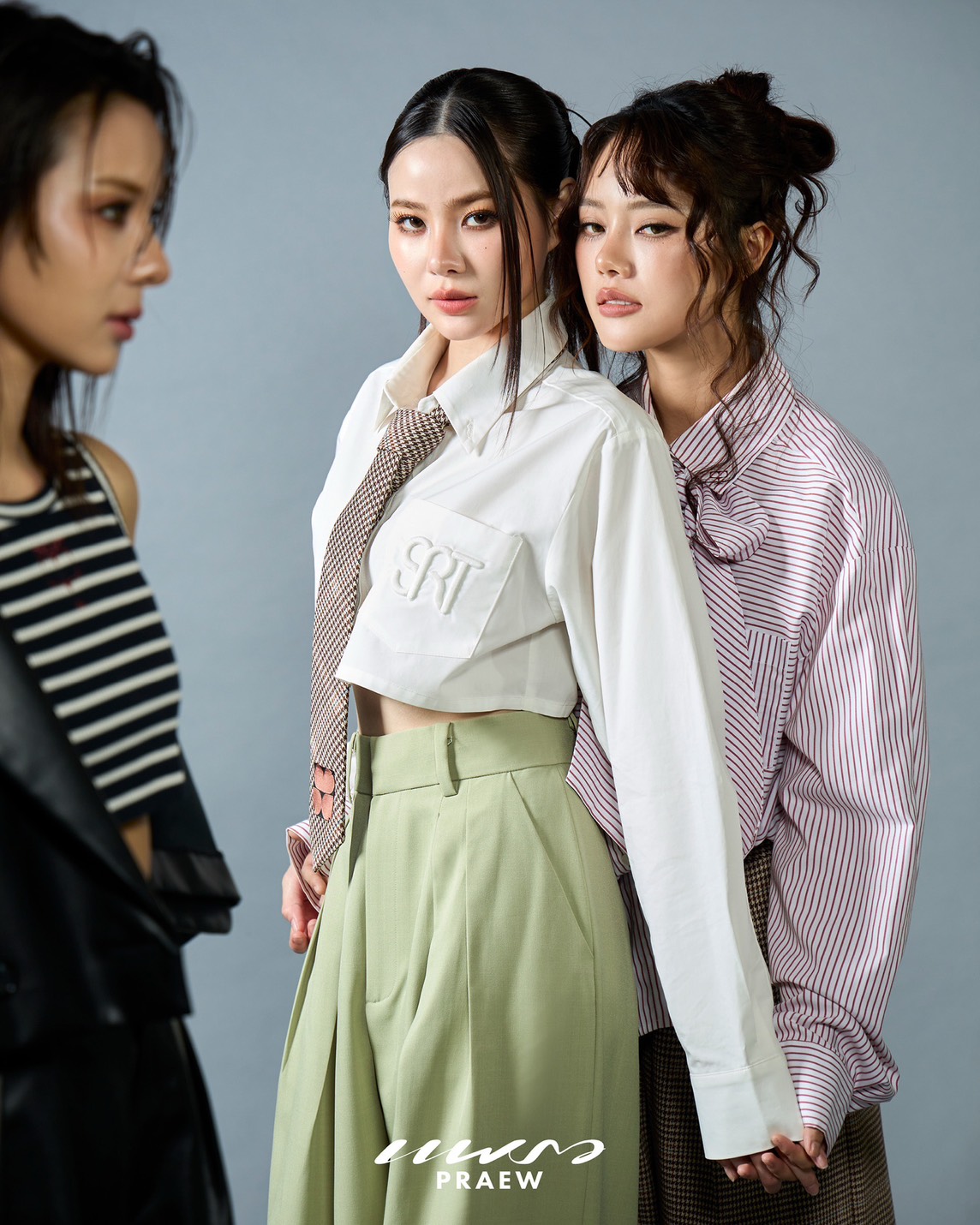 ซีรีส์ GL สยองขวัญเรื่องแรก! คุยเบื้องหลัง “RUNAWAY หนีไปก็ตายเปล่า ...