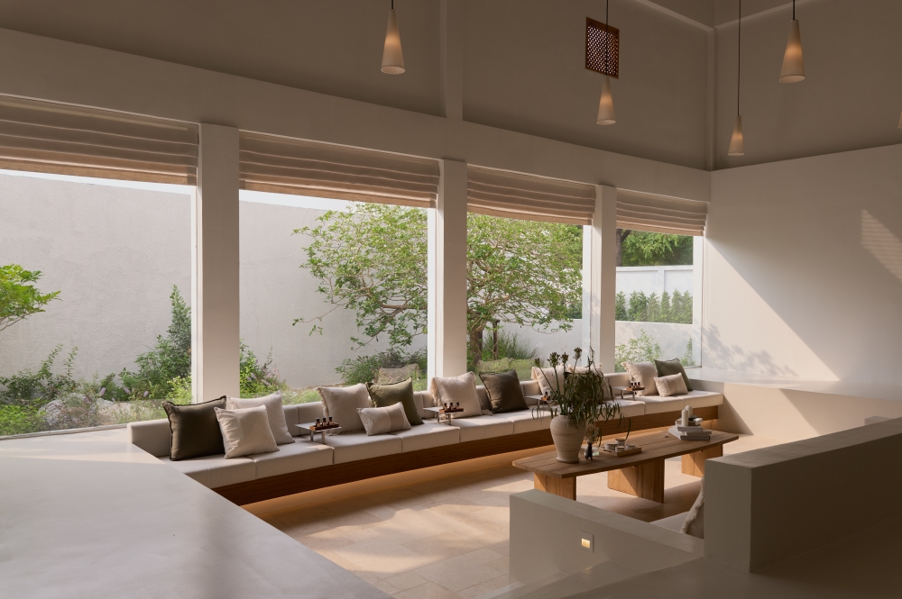 White Wood Green Spa