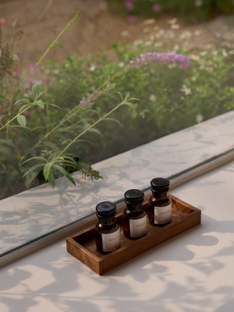 White Wood Green Spa