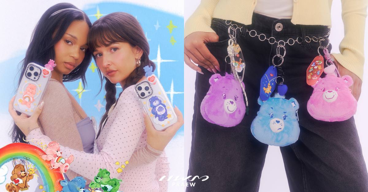 CASETiFY x Care Bears