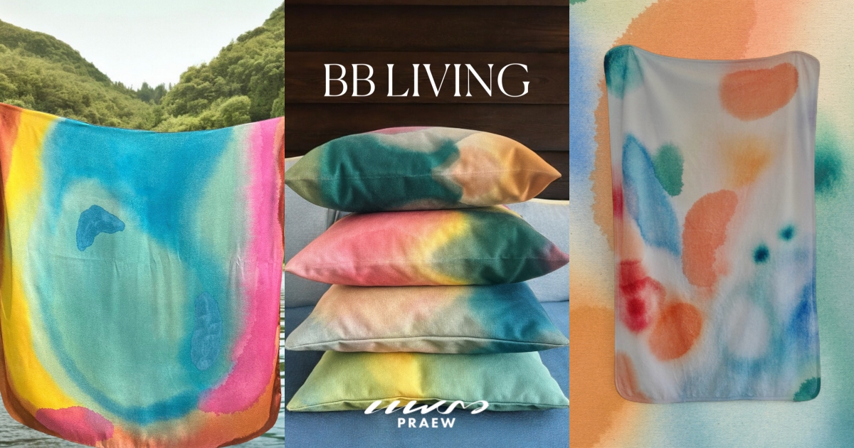 บงกชทิพย์ ภิรมย์ภักดี BB LIVING
