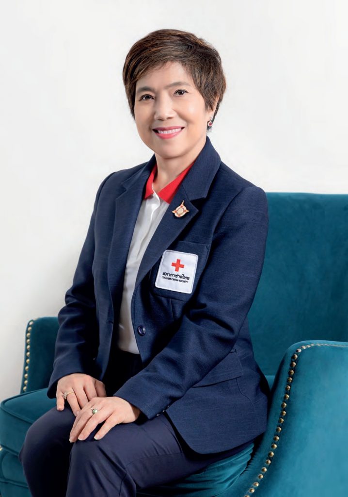 สภากาชาดไทย