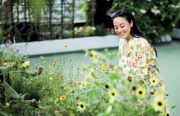 แพรี่พาย-อมตา จิตตะเสนีย์