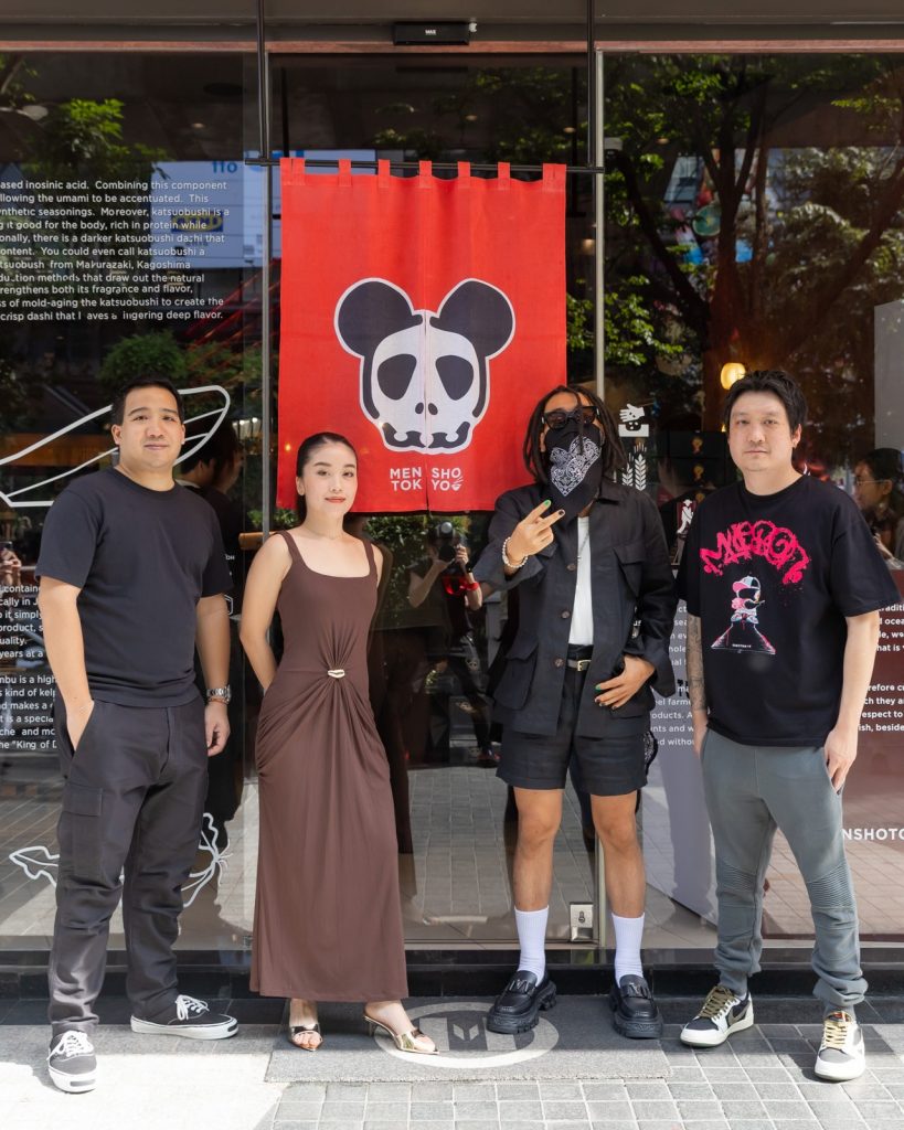 Mensho Tokyo Bangkok