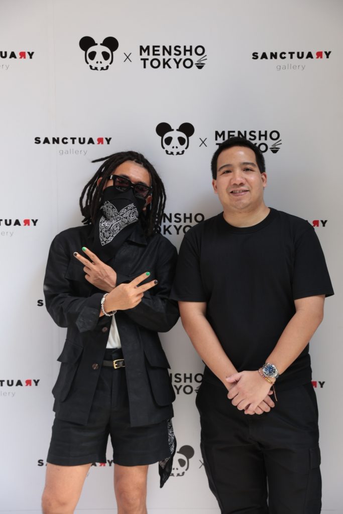 Mensho Tokyo Bangkok