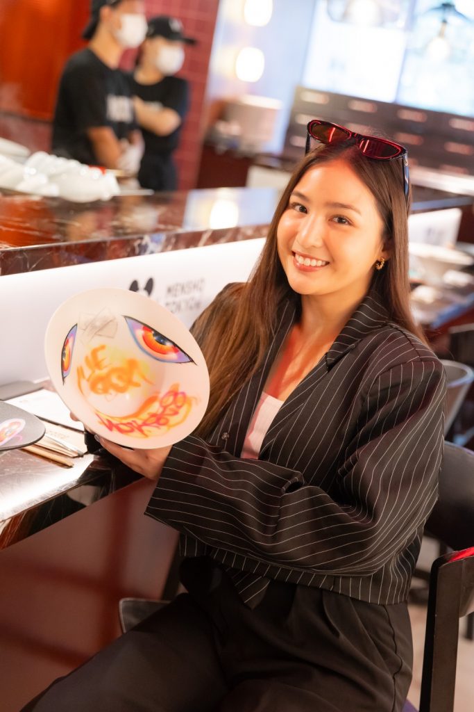 Mensho Tokyo Bangkok