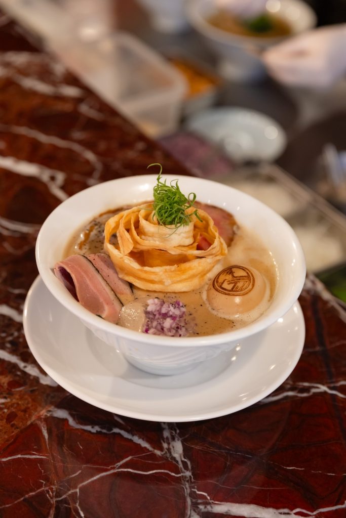Mensho Tokyo Bangkok