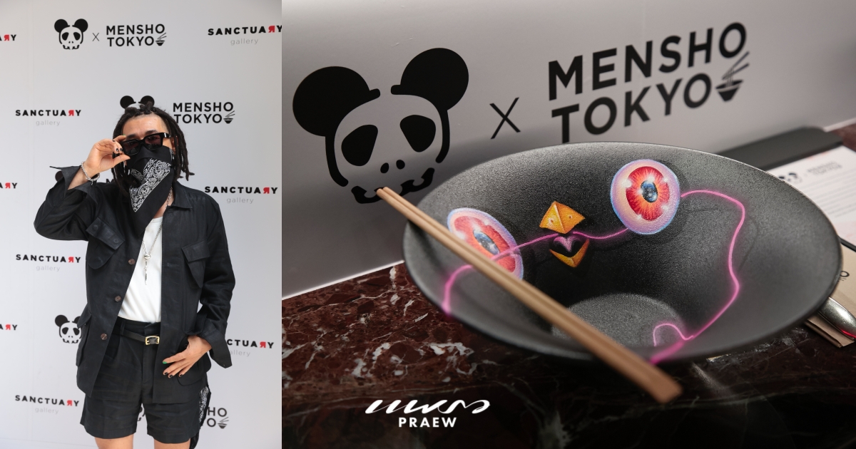 Mensho Tokyo Bangkok