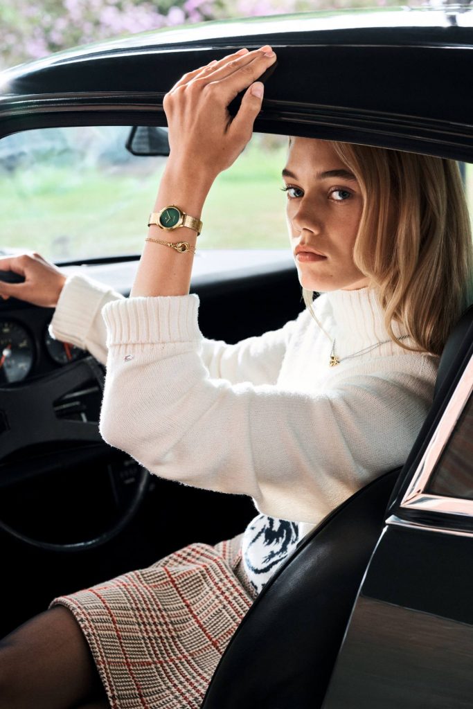 Tommy Hilfiger FW25 Campaign Image 2