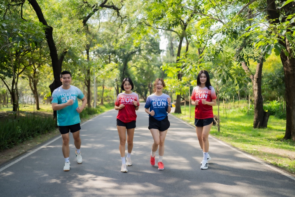 TOAVH RUN X Homes for Hornbills